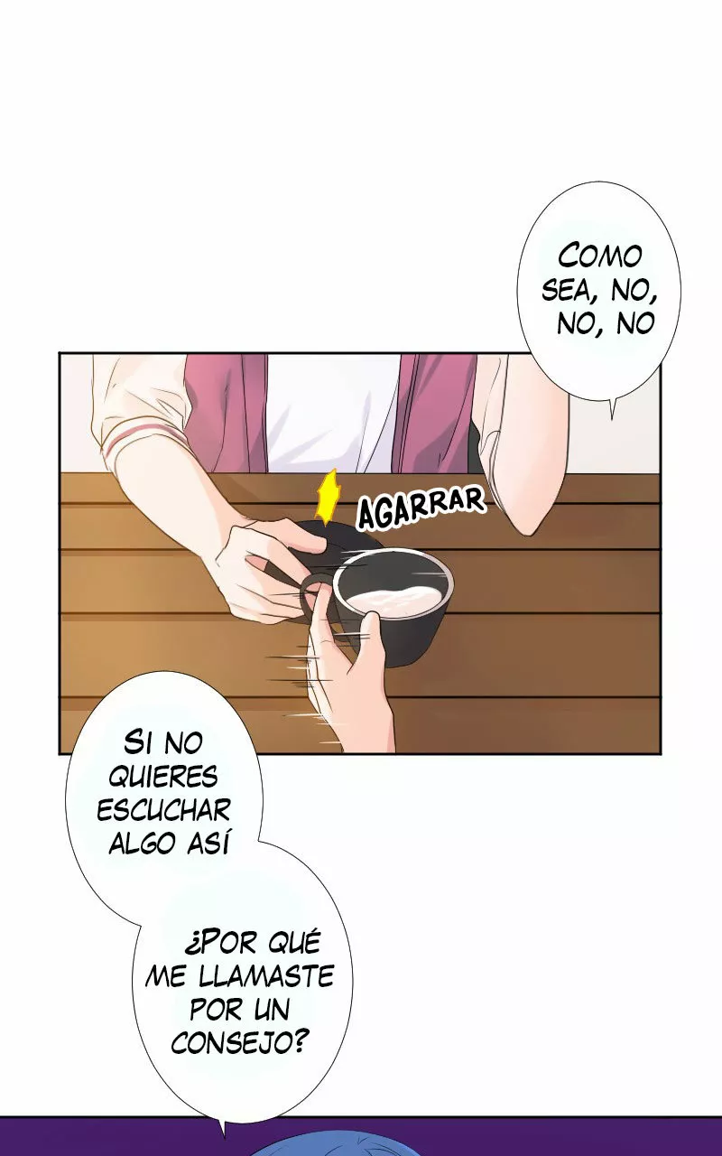 University life I dreamed of…It’s not like this! Capítulo 21 - Page 24