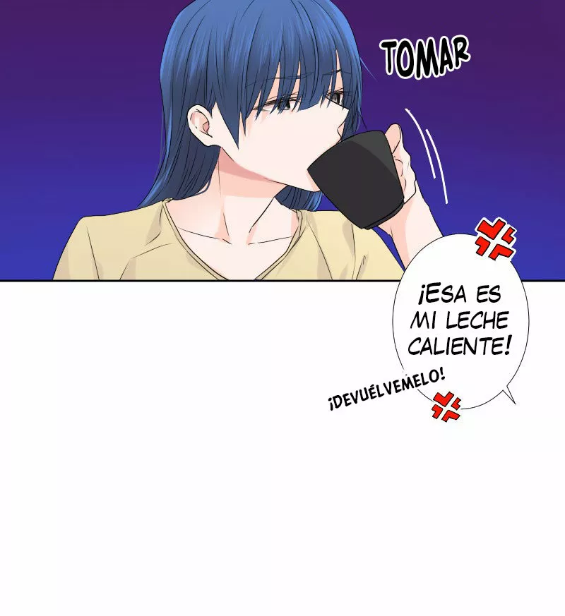 University life I dreamed of…It’s not like this! Capítulo 21 - Page 25