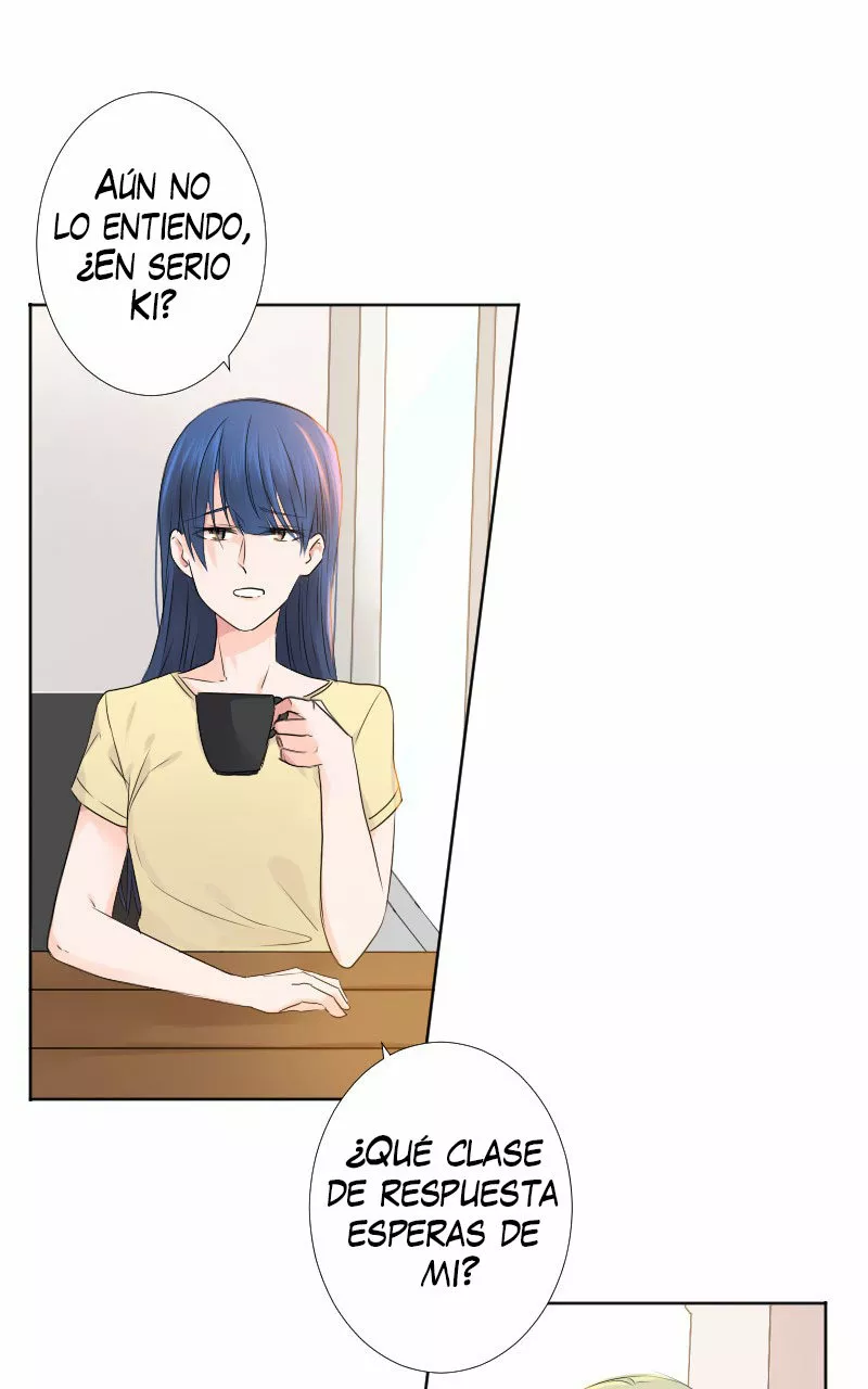 University life I dreamed of…It’s not like this! Capítulo 21 - Page 26