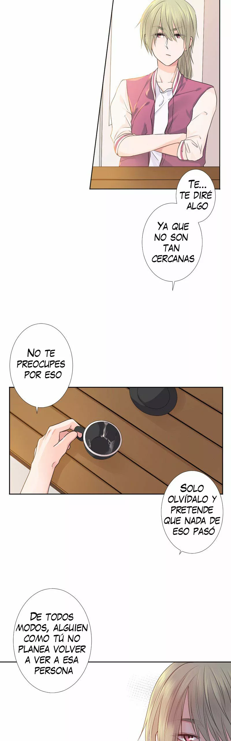 University life I dreamed of…It’s not like this! Capítulo 21 - Page 27