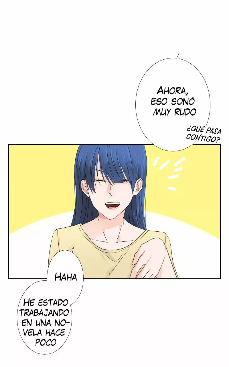 University life I dreamed of…It’s not like this! Capítulo 21 - Page 31