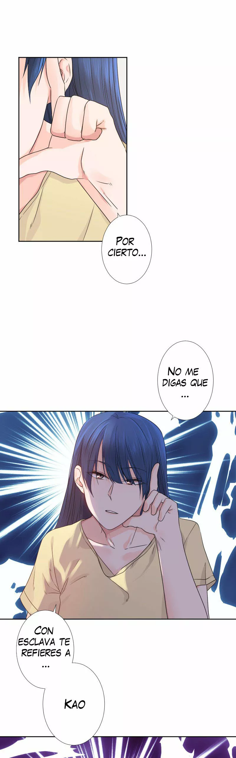 University life I dreamed of…It’s not like this! Capítulo 21 - Page 32