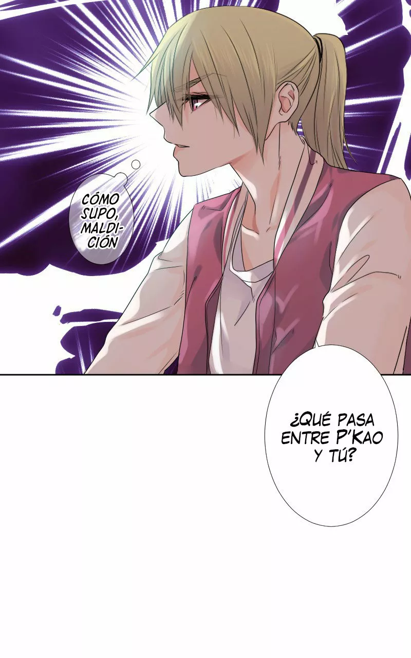 University life I dreamed of…It’s not like this! Capítulo 21 - Page 33