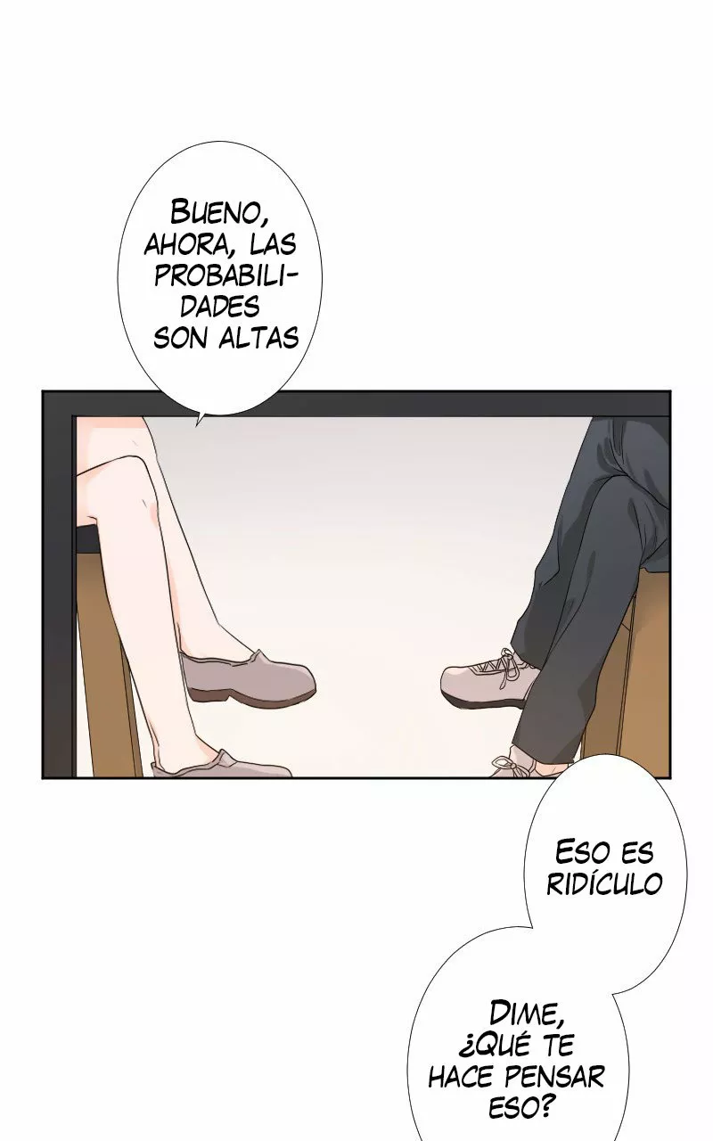 University life I dreamed of…It’s not like this! Capítulo 21 - Page 34