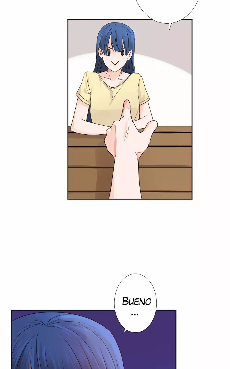 University life I dreamed of…It’s not like this! Capítulo 21 - Page 35