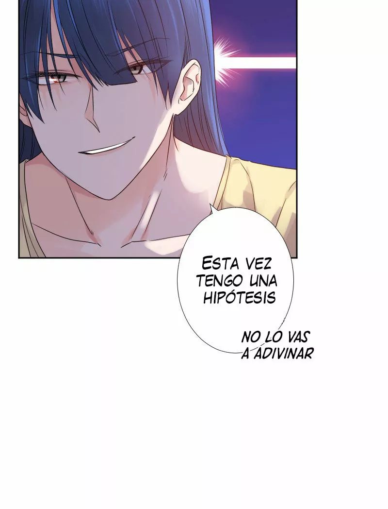 University life I dreamed of…It’s not like this! Capítulo 21 - Page 36