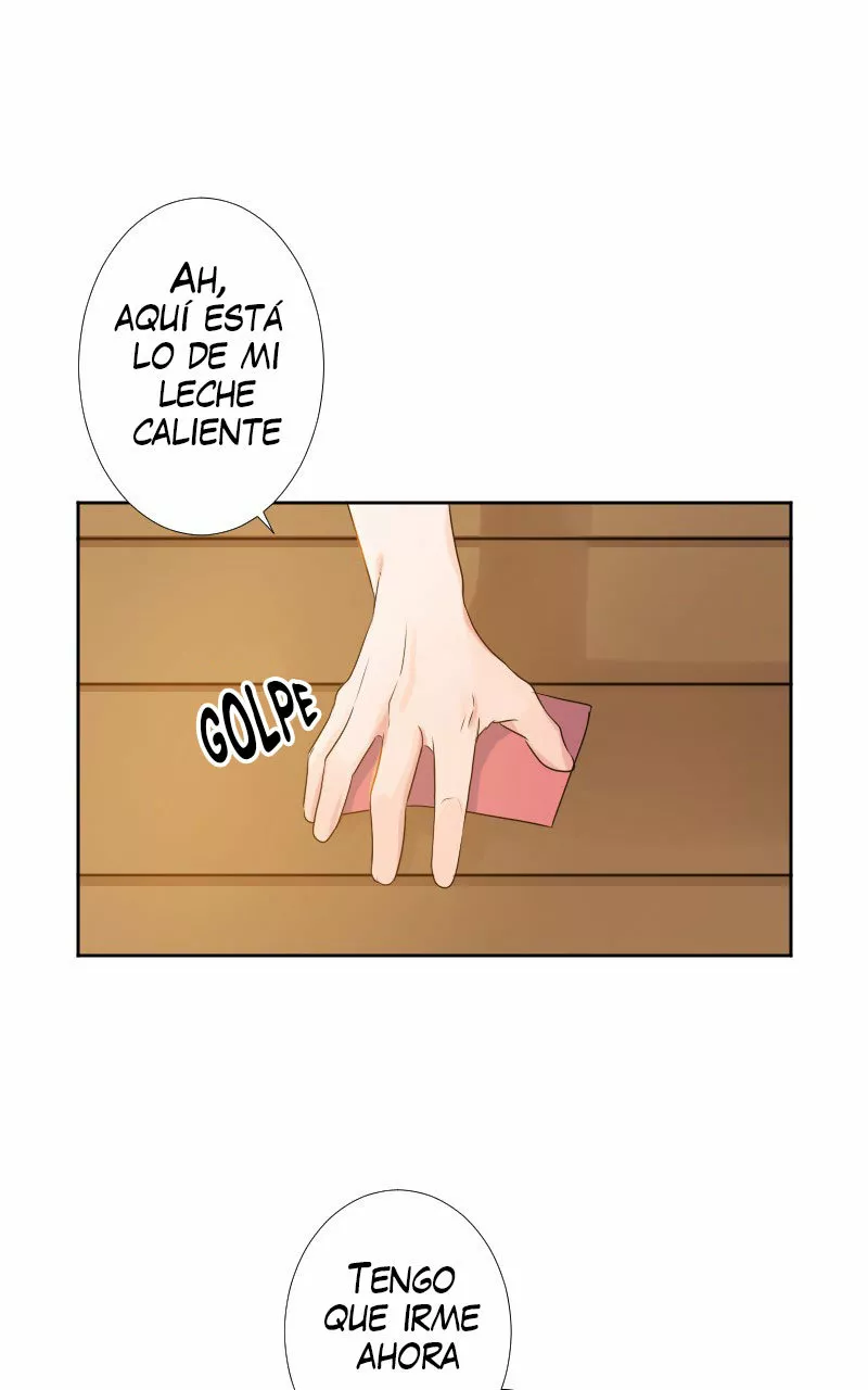 University life I dreamed of…It’s not like this! Capítulo 21 - Page 39