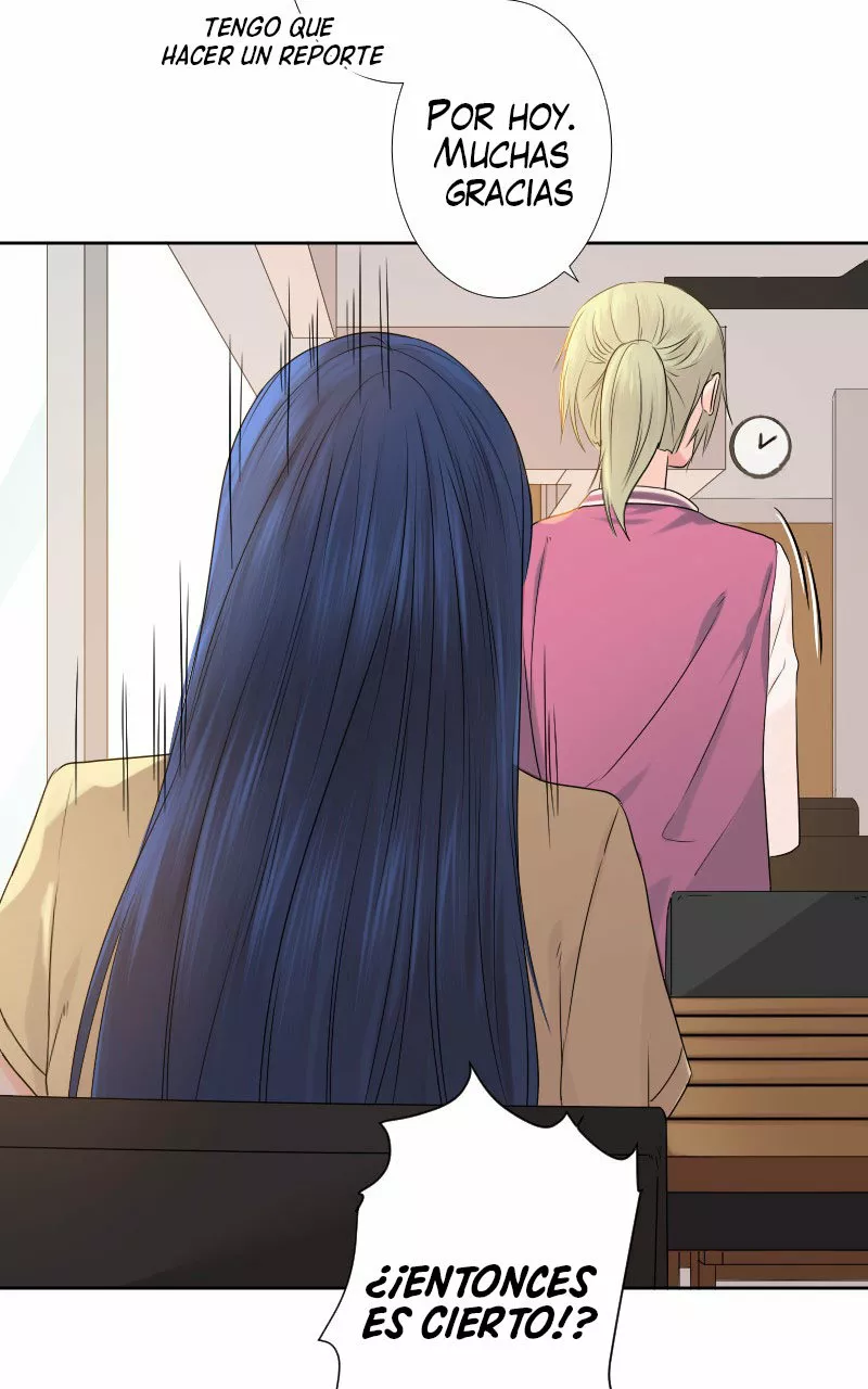 University life I dreamed of…It’s not like this! Capítulo 21 - Page 40