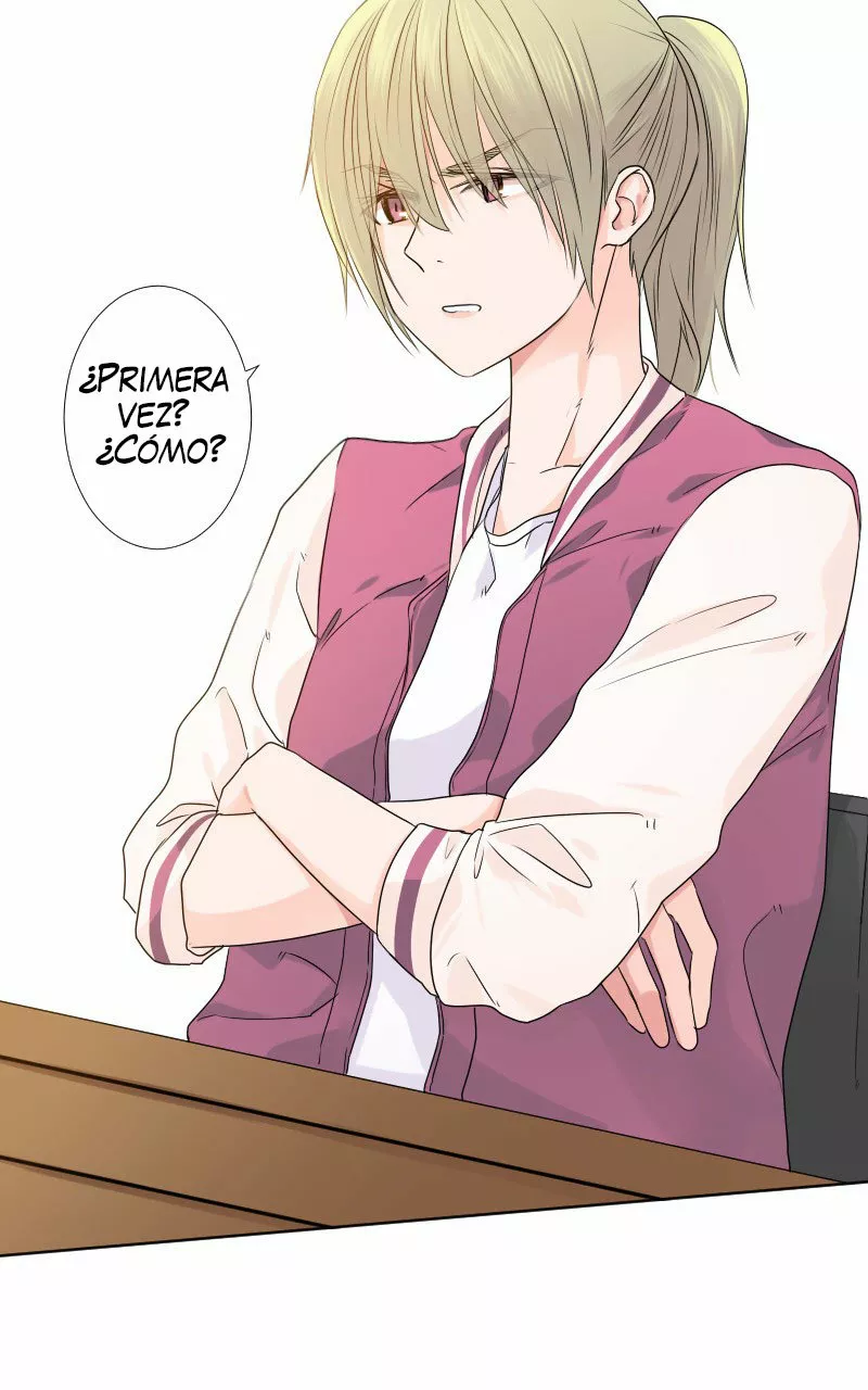 University life I dreamed of…It’s not like this! Capítulo 21 - Page 5