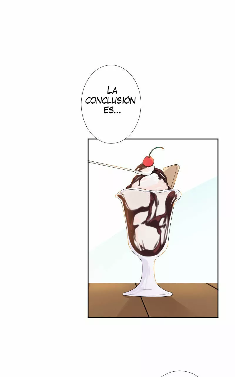 University life I dreamed of…It’s not like this! Capítulo 21 - Page 8