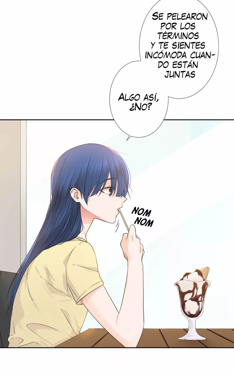 University life I dreamed of…It’s not like this! Capítulo 21 - Page 9