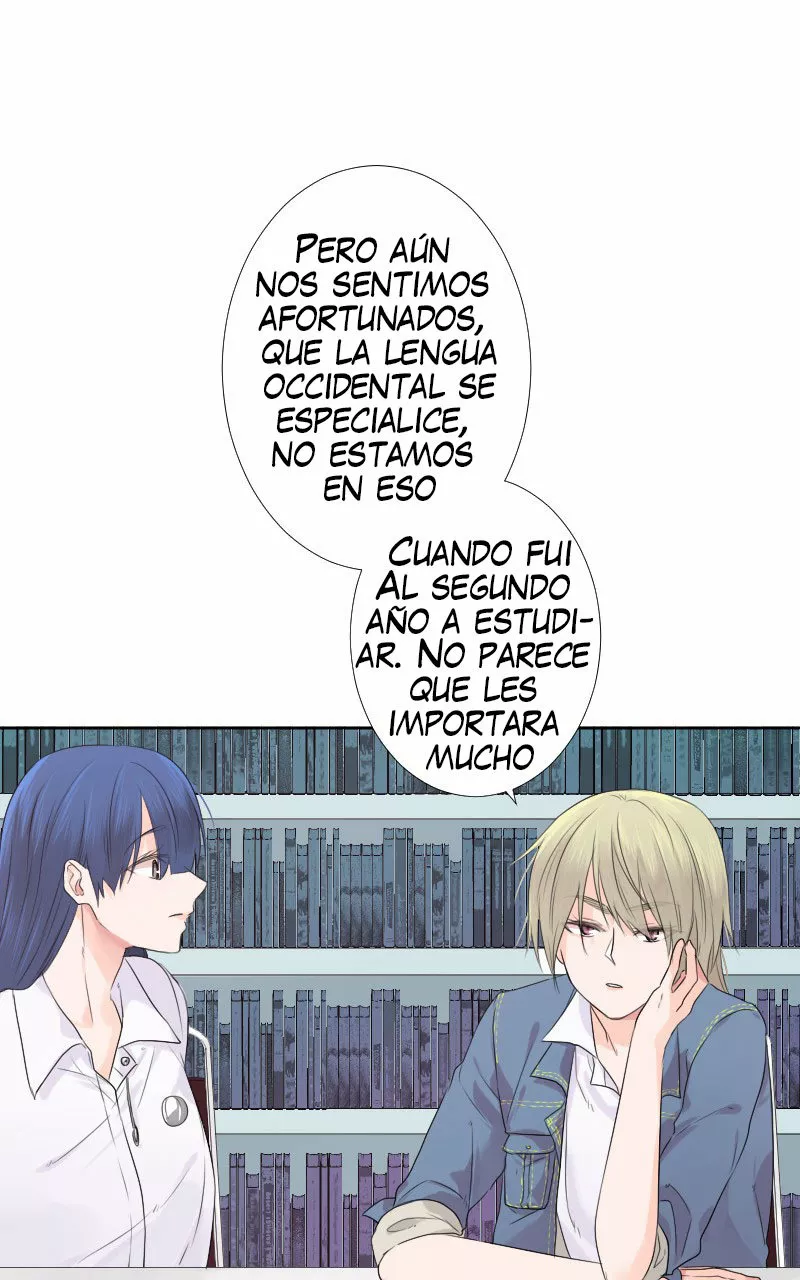 University life I dreamed of…It’s not like this! Capítulo 22 - Page 11