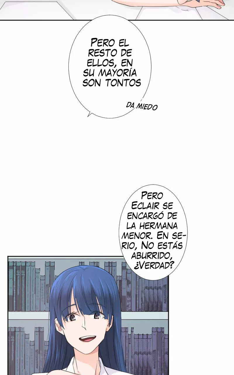 University life I dreamed of…It’s not like this! Capítulo 22 - Page 12