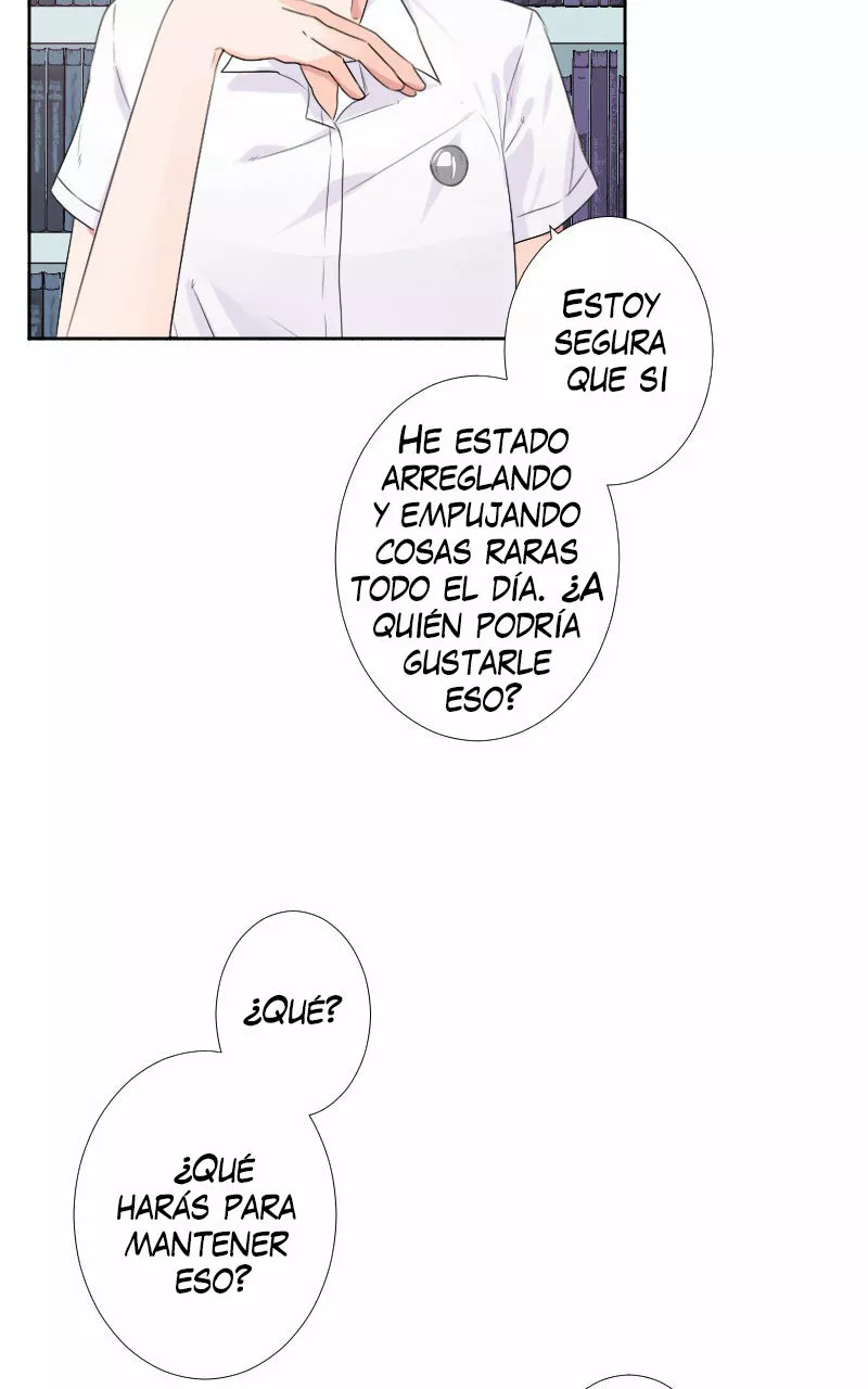 University life I dreamed of…It’s not like this! Capítulo 22 - Page 13