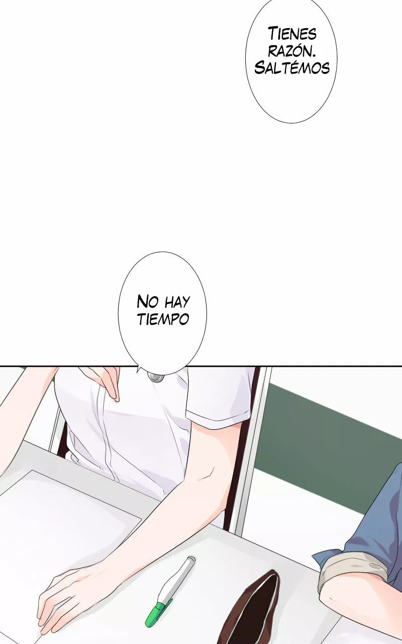 University life I dreamed of…It’s not like this! Capítulo 22 - Page 14