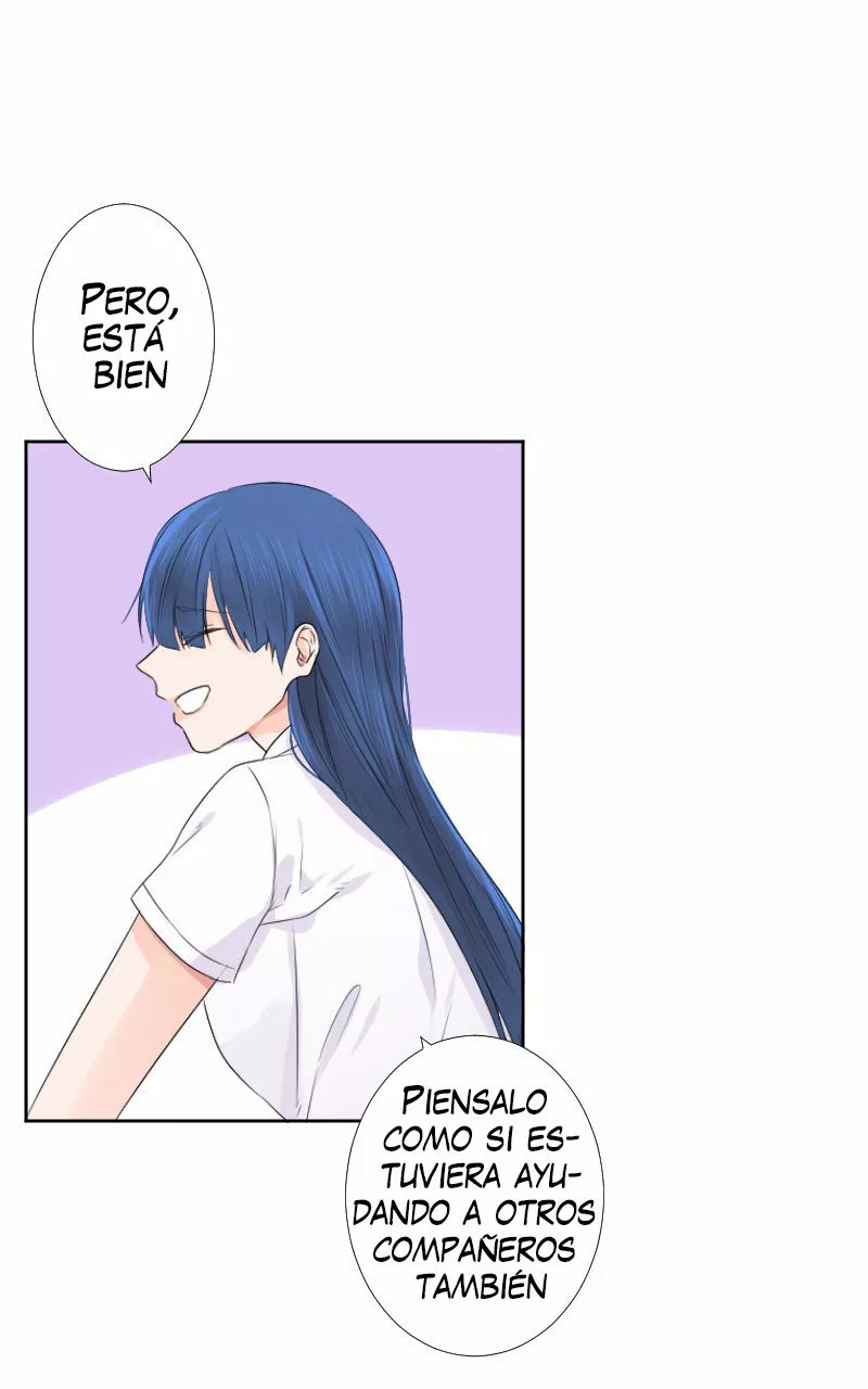 University life I dreamed of…It’s not like this! Capítulo 22 - Page 16