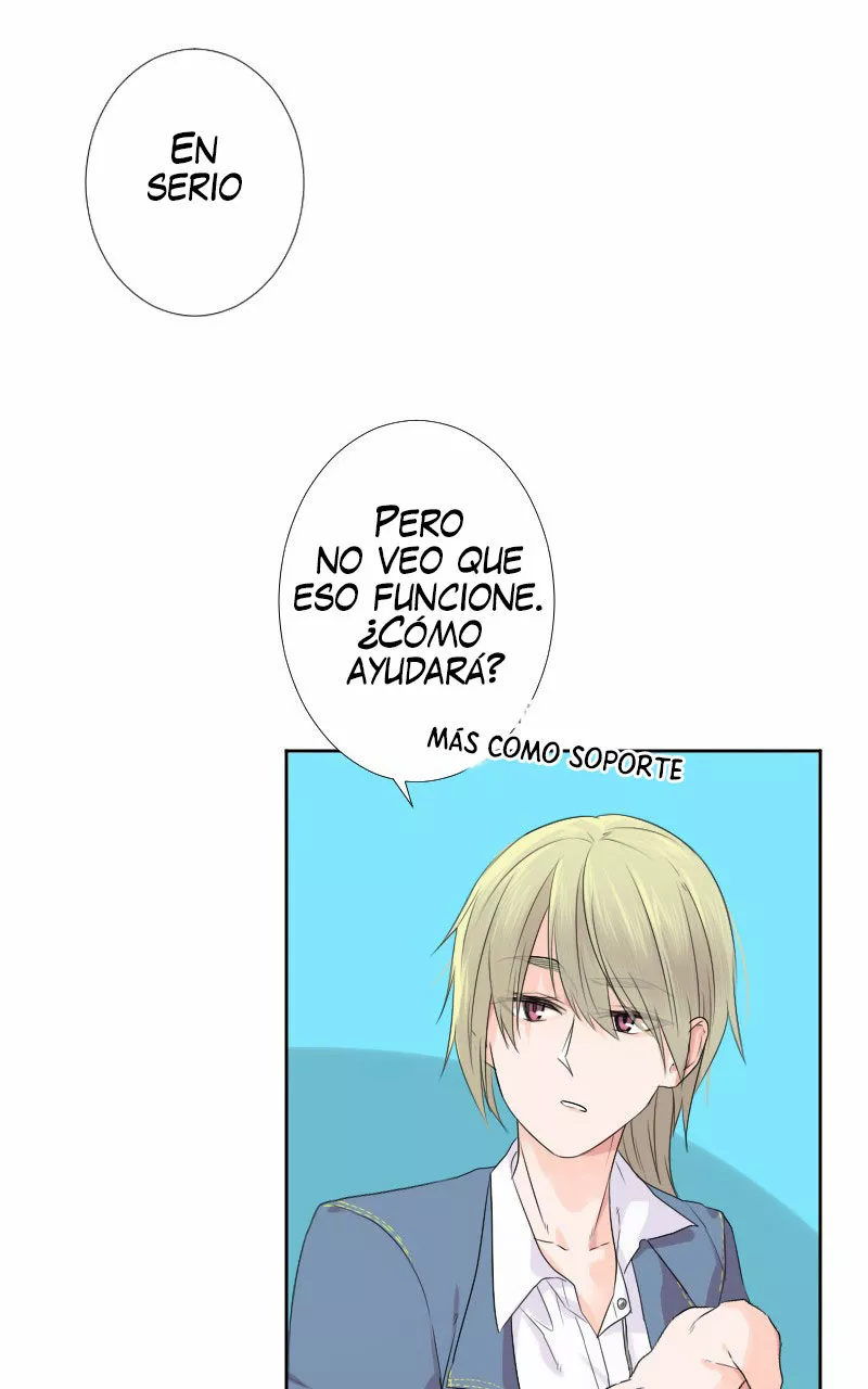 University life I dreamed of…It’s not like this! Capítulo 22 - Page 17