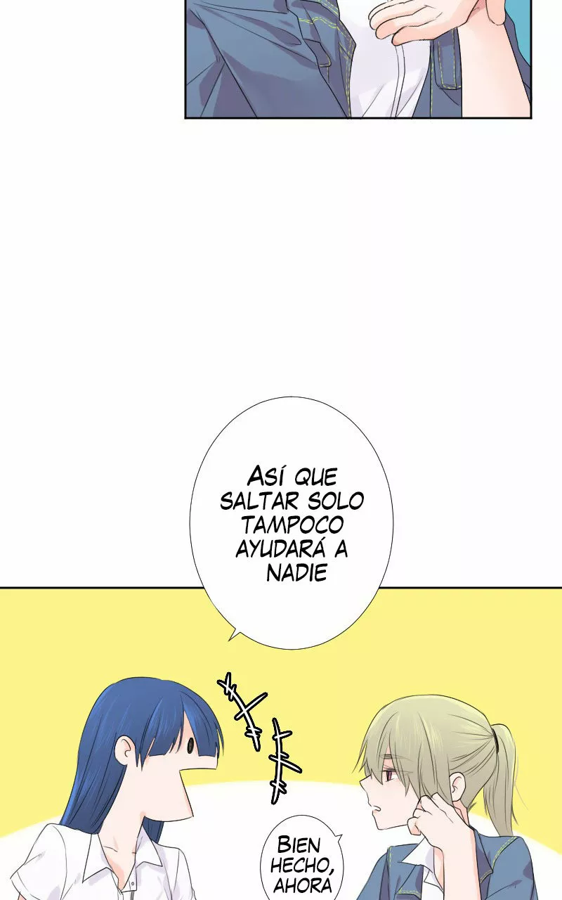 University life I dreamed of…It’s not like this! Capítulo 22 - Page 18