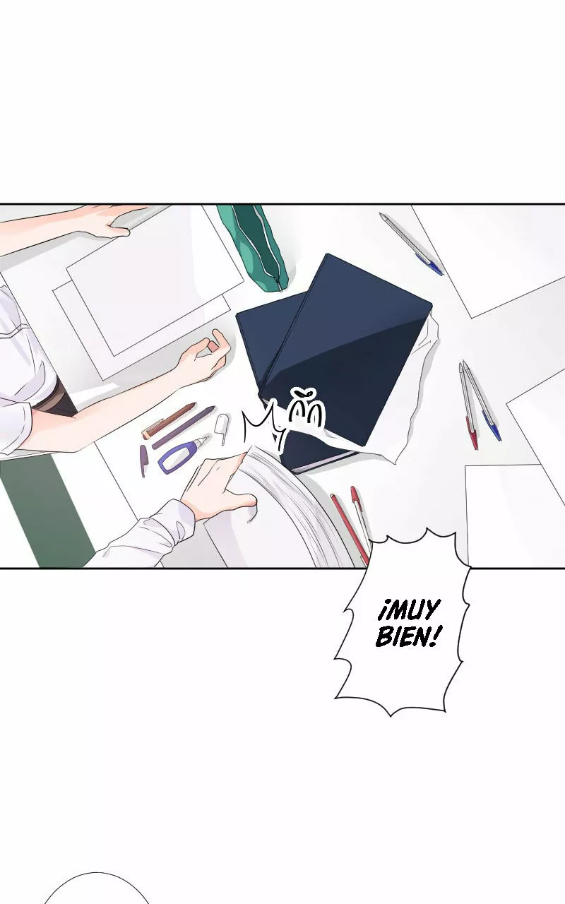 University life I dreamed of…It’s not like this! Capítulo 22 - Page 2