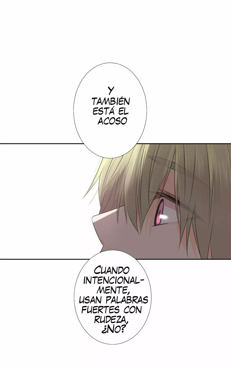 University life I dreamed of…It’s not like this! Capítulo 22 - Page 24