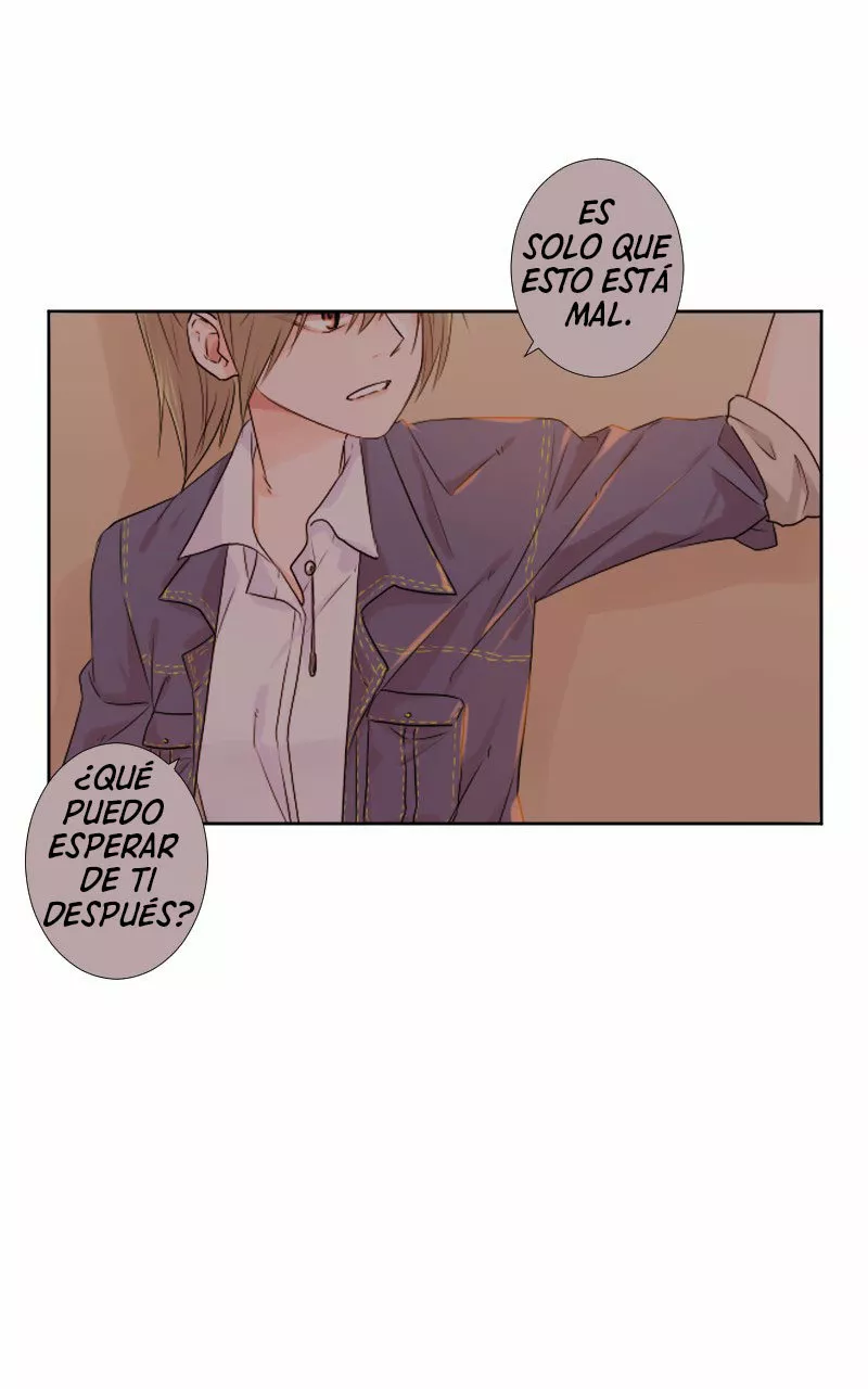 University life I dreamed of…It’s not like this! Capítulo 22 - Page 25