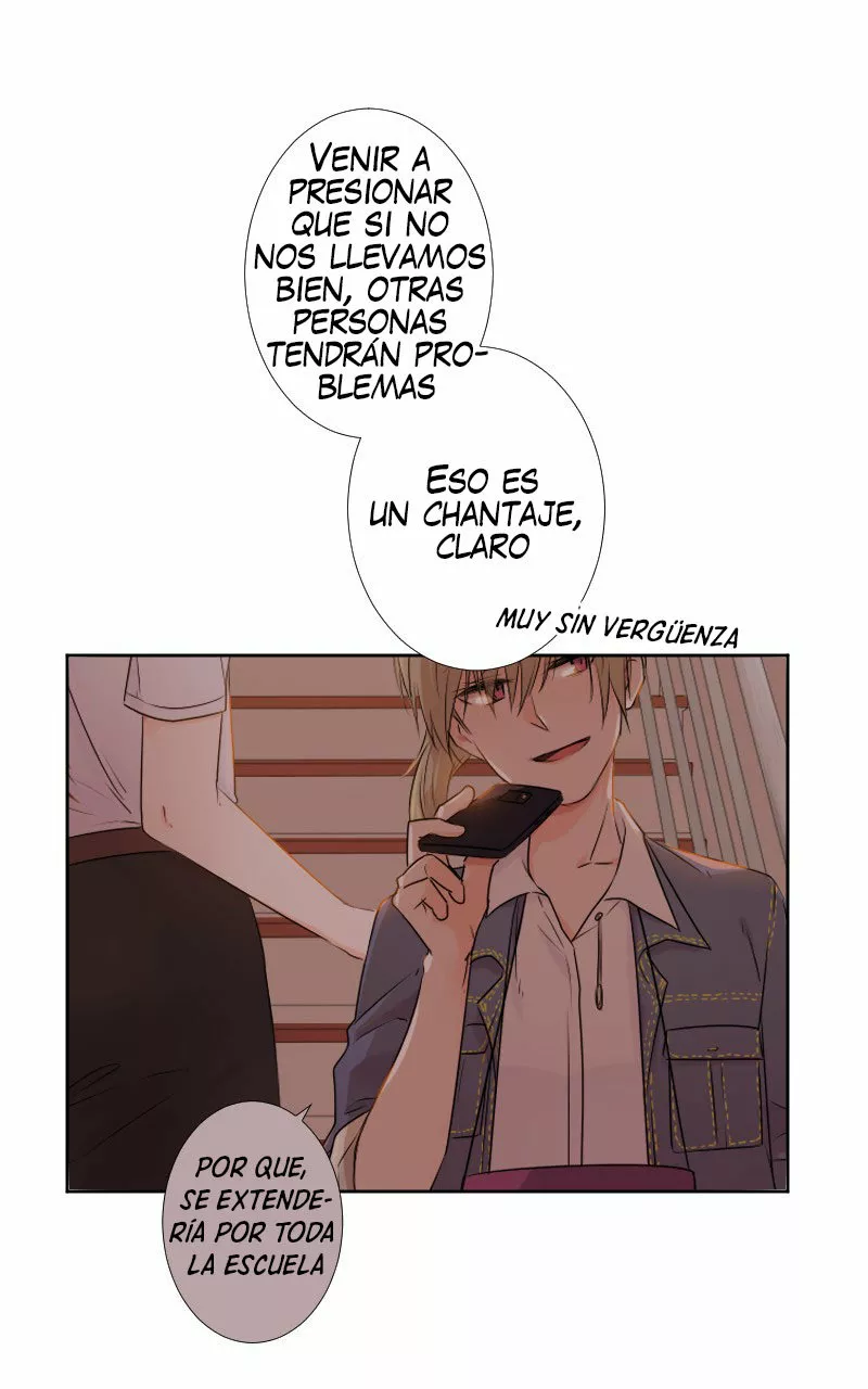 University life I dreamed of…It’s not like this! Capítulo 22 - Page 27