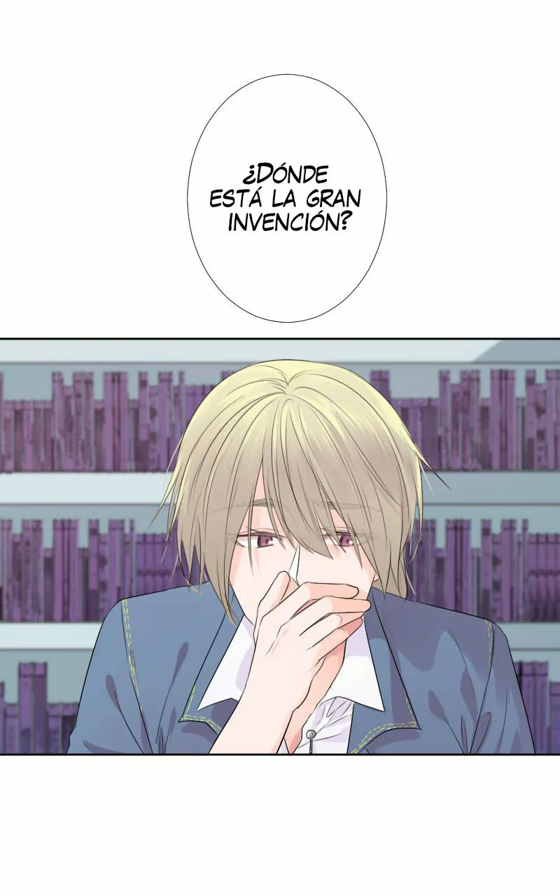 University life I dreamed of…It’s not like this! Capítulo 22 - Page 30