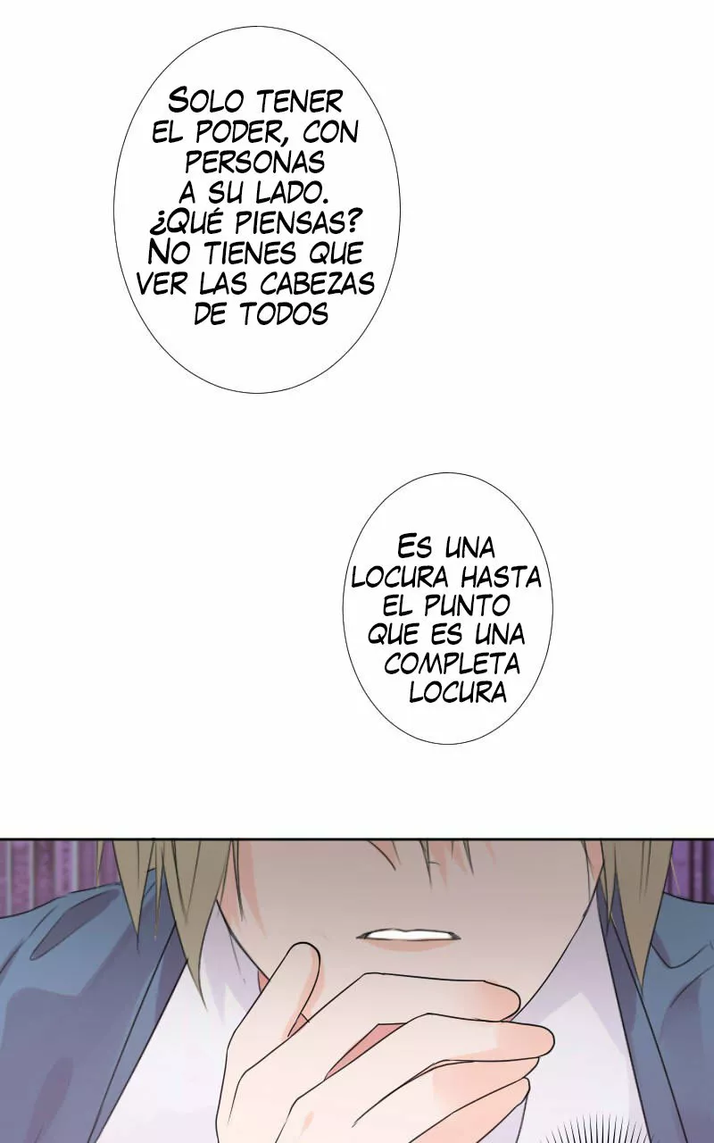 University life I dreamed of…It’s not like this! Capítulo 22 - Page 31