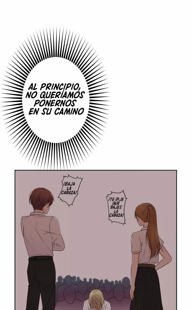 University life I dreamed of…It’s not like this! Capítulo 22 - Page 33