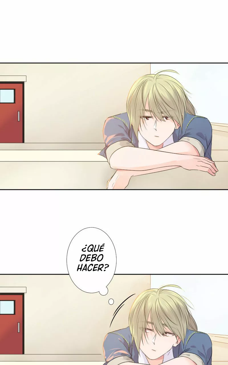 University life I dreamed of…It’s not like this! Capítulo 22 - Page 42