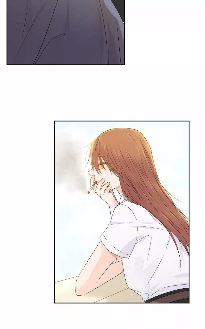 University life I dreamed of…It’s not like this! Capítulo 22 - Page 44