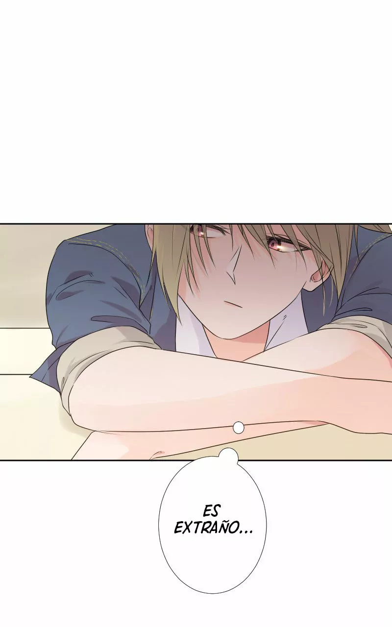 University life I dreamed of…It’s not like this! Capítulo 22 - Page 45