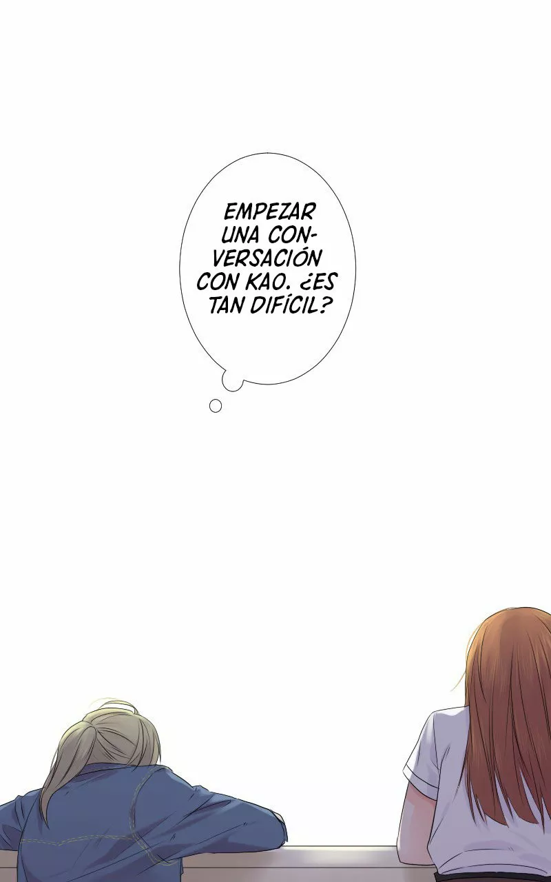 University life I dreamed of…It’s not like this! Capítulo 22 - Page 46