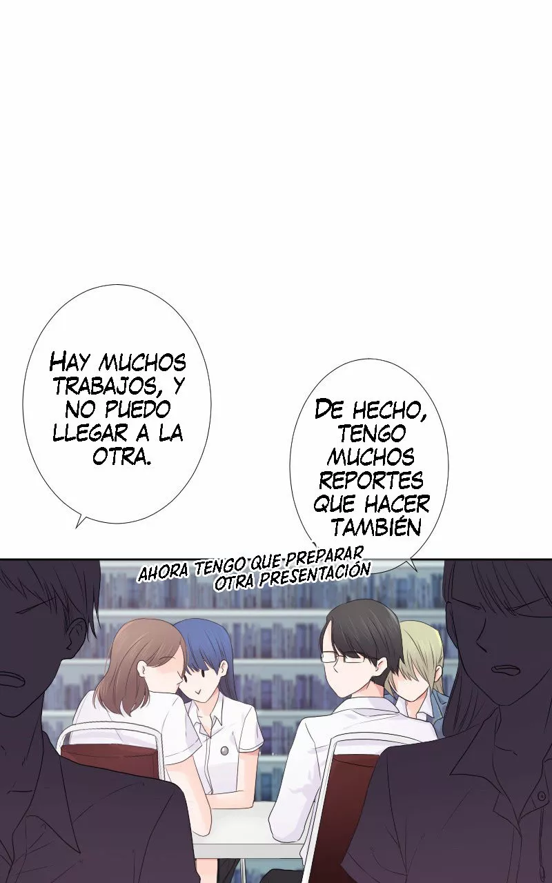 University life I dreamed of…It’s not like this! Capítulo 22 - Page 7