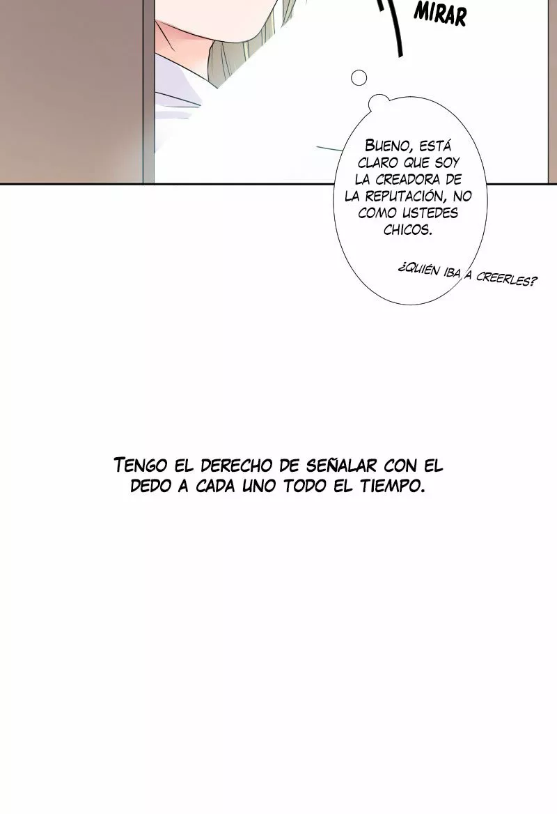 University life I dreamed of…It’s not like this! Capítulo 23 - Page 10