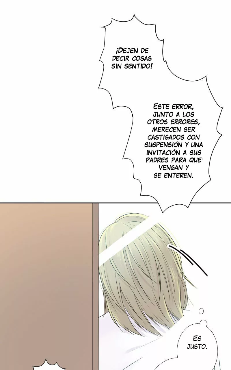 University life I dreamed of…It’s not like this! Capítulo 23 - Page 11