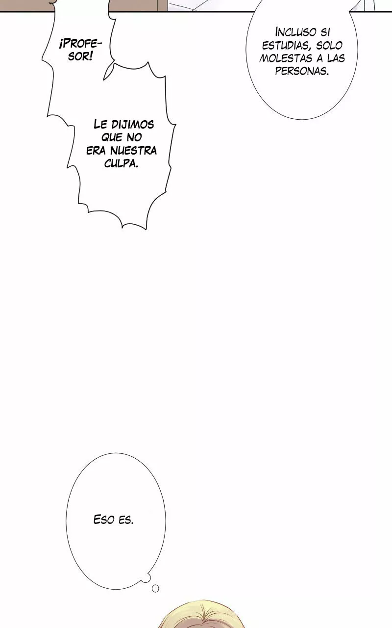 University life I dreamed of…It’s not like this! Capítulo 23 - Page 12