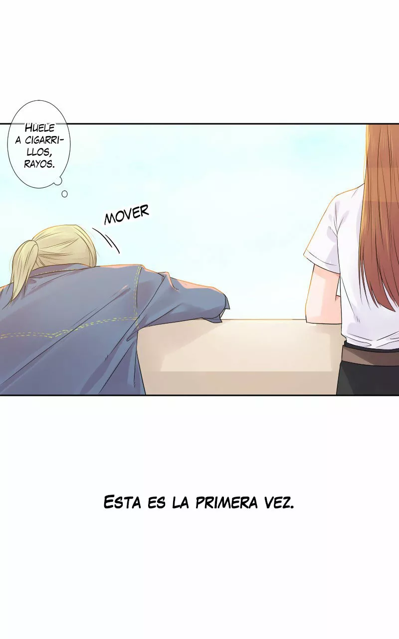 University life I dreamed of…It’s not like this! Capítulo 23 - Page 16