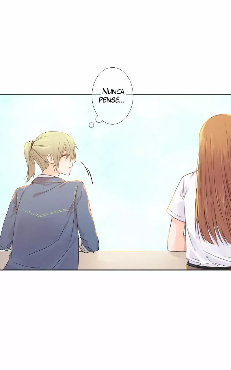 University life I dreamed of…It’s not like this! Capítulo 23 - Page 18