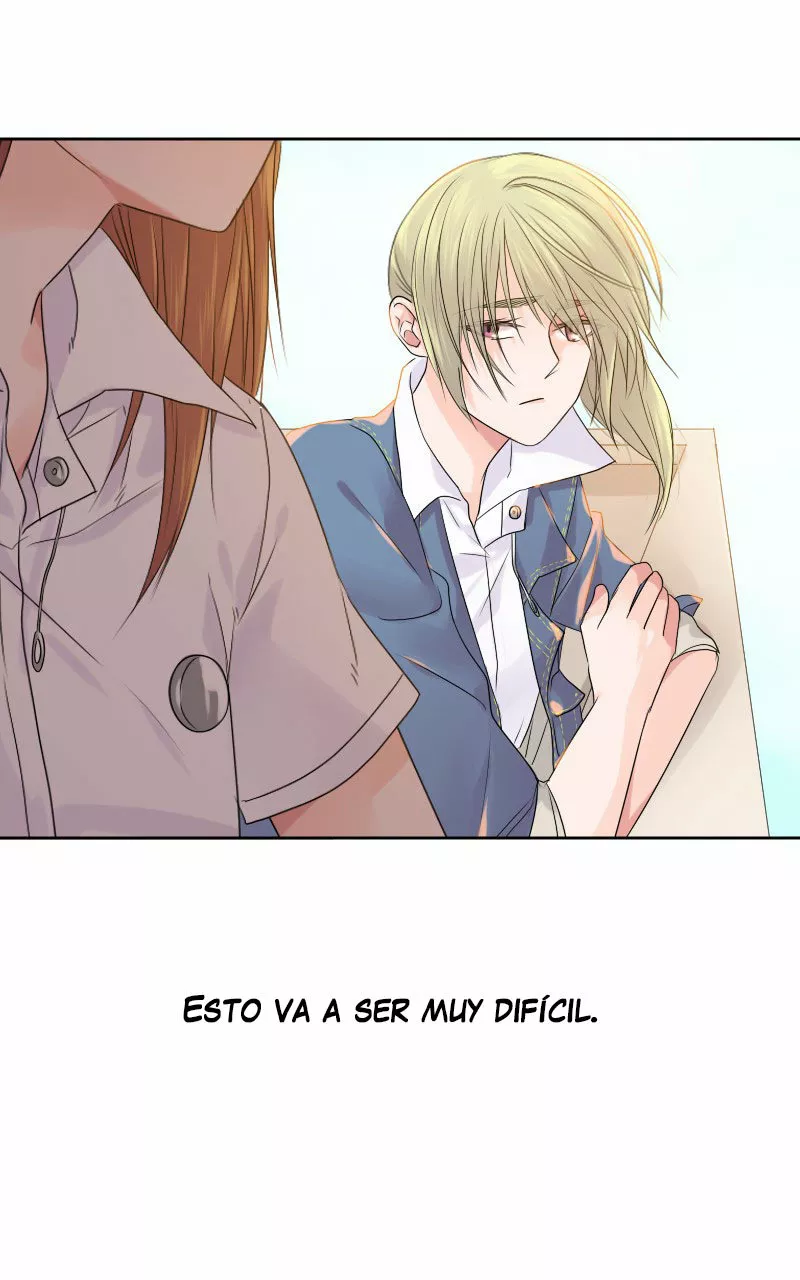 University life I dreamed of…It’s not like this! Capítulo 23 - Page 20