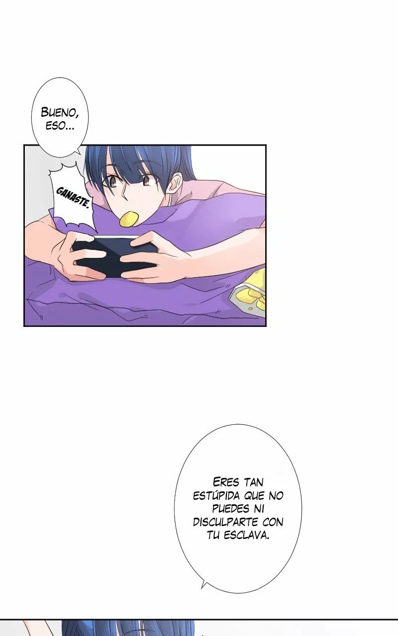 University life I dreamed of…It’s not like this! Capítulo 23 - Page 25