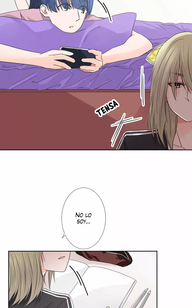 University life I dreamed of…It’s not like this! Capítulo 23 - Page 26