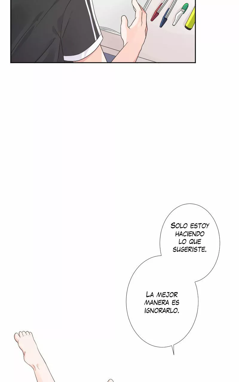 University life I dreamed of…It’s not like this! Capítulo 23 - Page 27