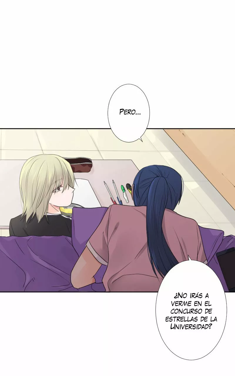 University life I dreamed of…It’s not like this! Capítulo 23 - Page 29