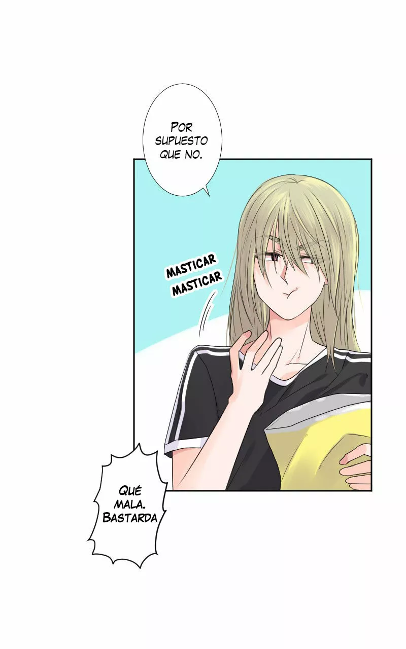 University life I dreamed of…It’s not like this! Capítulo 23 - Page 30