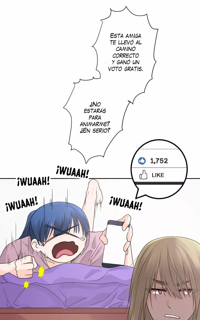 University life I dreamed of…It’s not like this! Capítulo 23 - Page 31