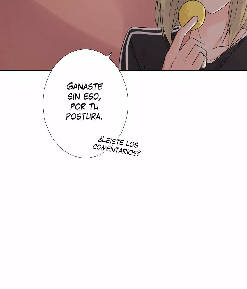 University life I dreamed of…It’s not like this! Capítulo 23 - Page 32