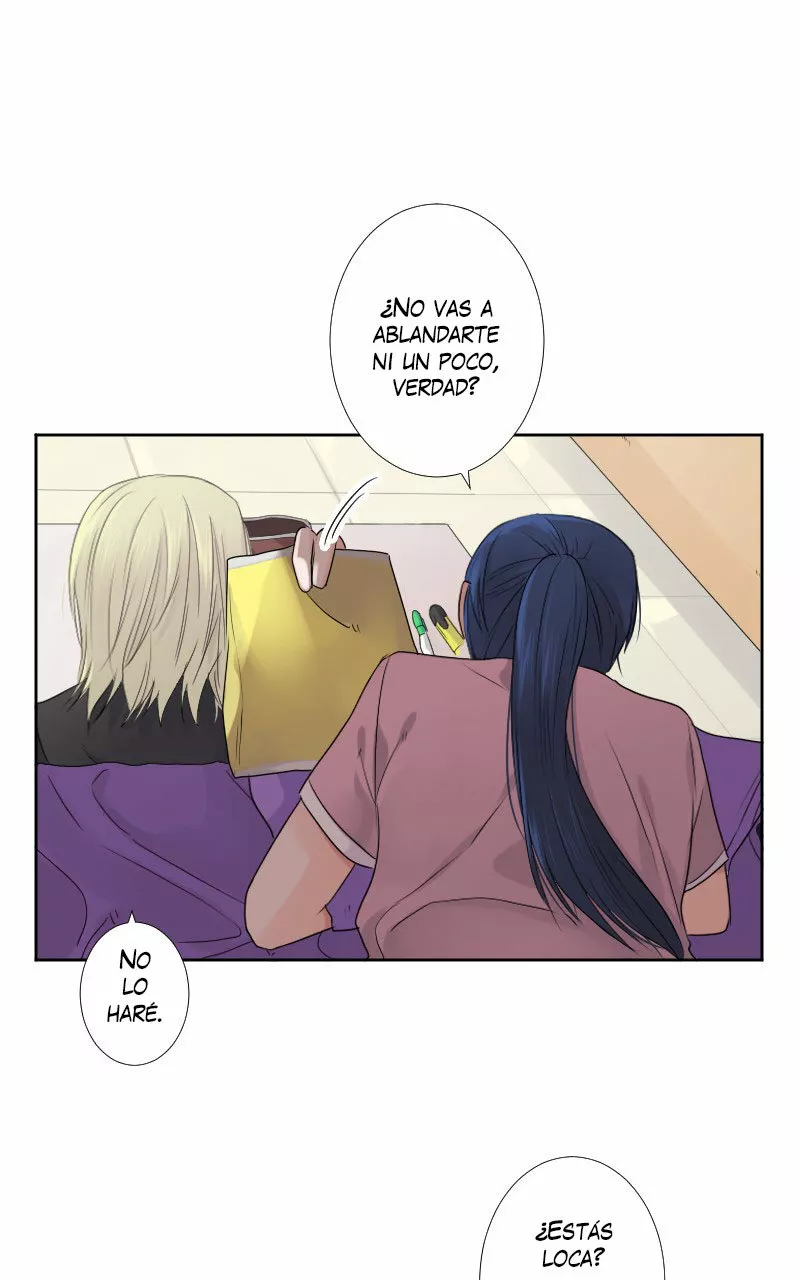 University life I dreamed of…It’s not like this! Capítulo 23 - Page 33