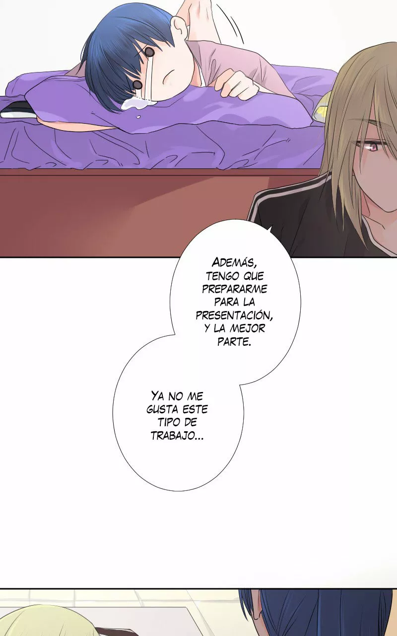 University life I dreamed of…It’s not like this! Capítulo 23 - Page 35