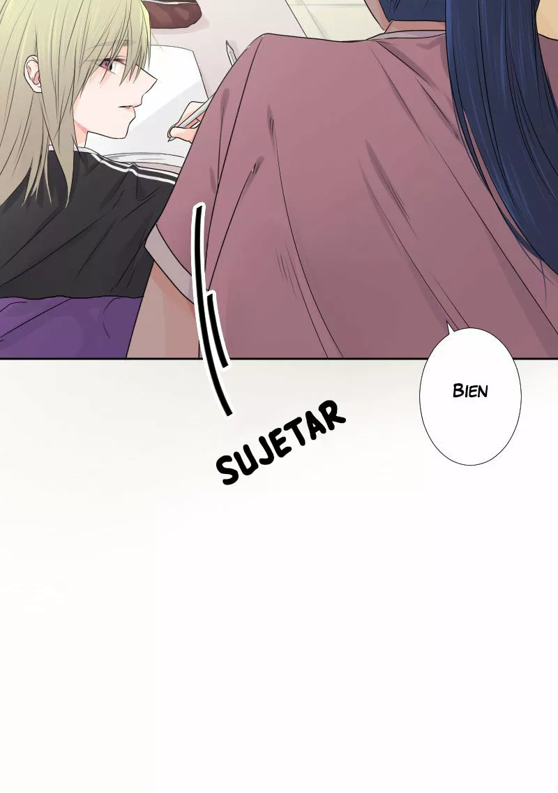 University life I dreamed of…It’s not like this! Capítulo 23 - Page 36